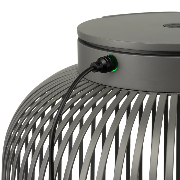 Lito LED-Lampe M, Granite Gray Blomus