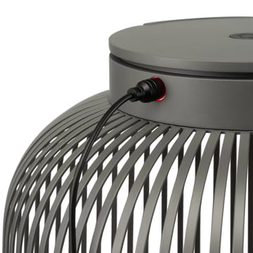 Lito LED-Lampe M - Granite Gray - Blomus
