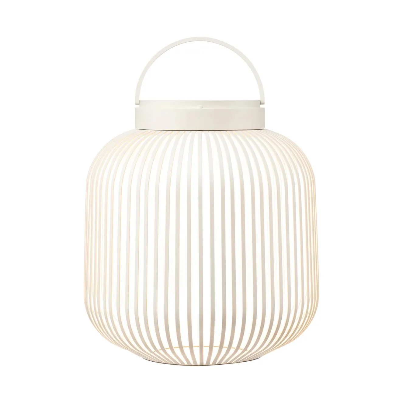 Lito LED-Lampe M, Silk Gray blomus