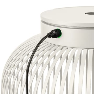 Lito LED-Lampe M - Silk Gray - Blomus
