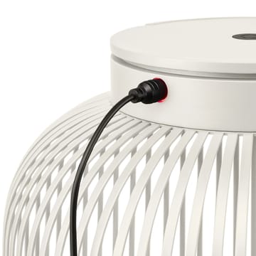Lito LED-Lampe M - Silk Gray - Blomus