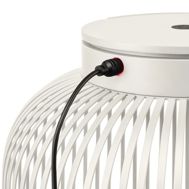 Lito LED-Lampe M, Silk Gray Blomus