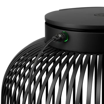 Lito LED-Lampe M - Svart - Blomus