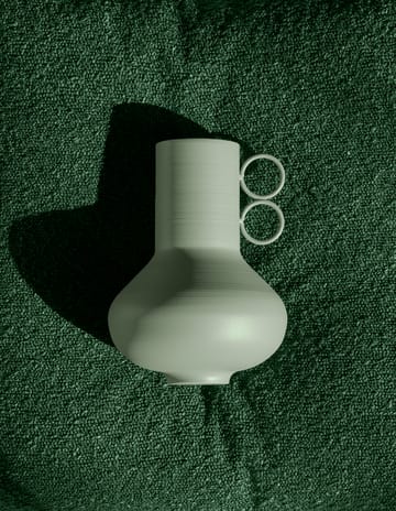 Loha vase 20 cm - Desert Sage - Blomus