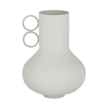 Loha vase 20 cm - Moonbeam - blomus