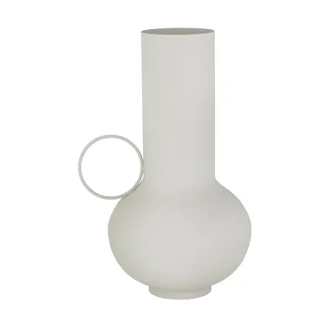 Loha vase 33 cm - Moonbeam - blomus