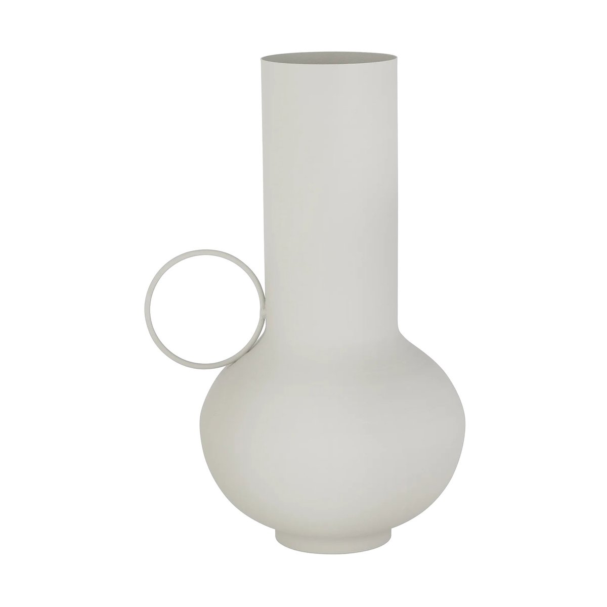 Bilde av blomus Loha vase 33 cm Moonbeam