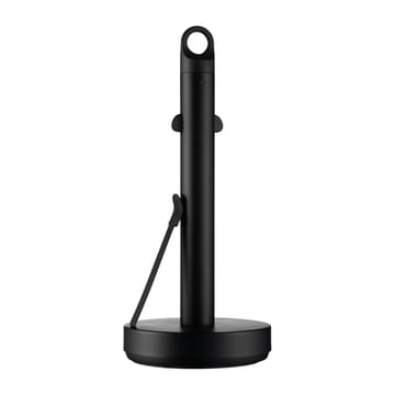 Loop tørkepapirholder - Sort - blomus
