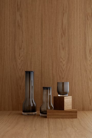 Lungo drikkeglass 25 cl 2-pakning - Smoke - Blomus