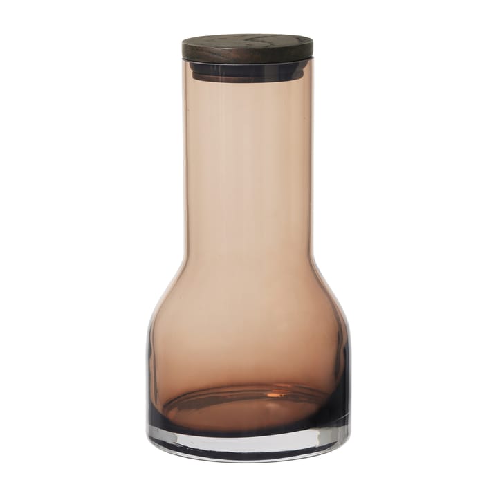 Lungo vannkaraffel 0,6 l - Coffee - Blomus