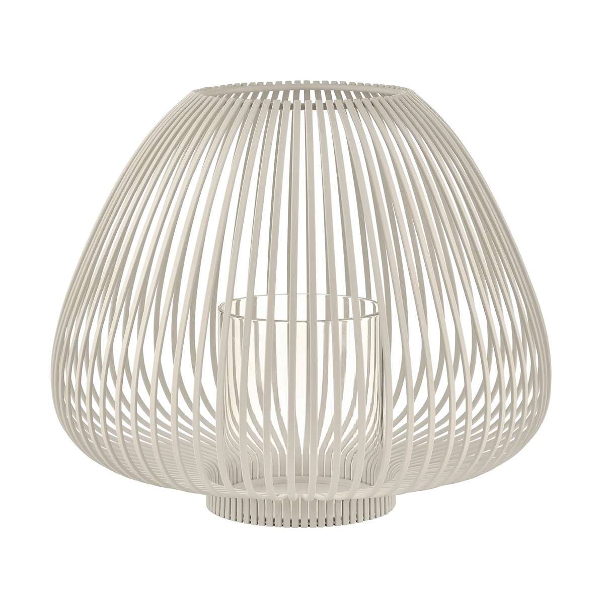 blomus Lyva lanterne lyslykt M Ø28 cm Nomad