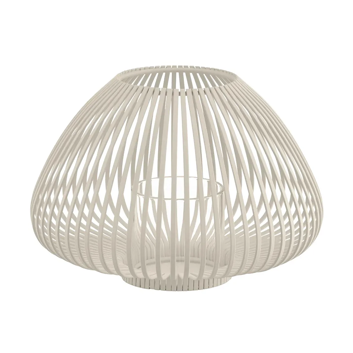 Lyva lanterne lyslykt S Ø25 cm, Nomad blomus