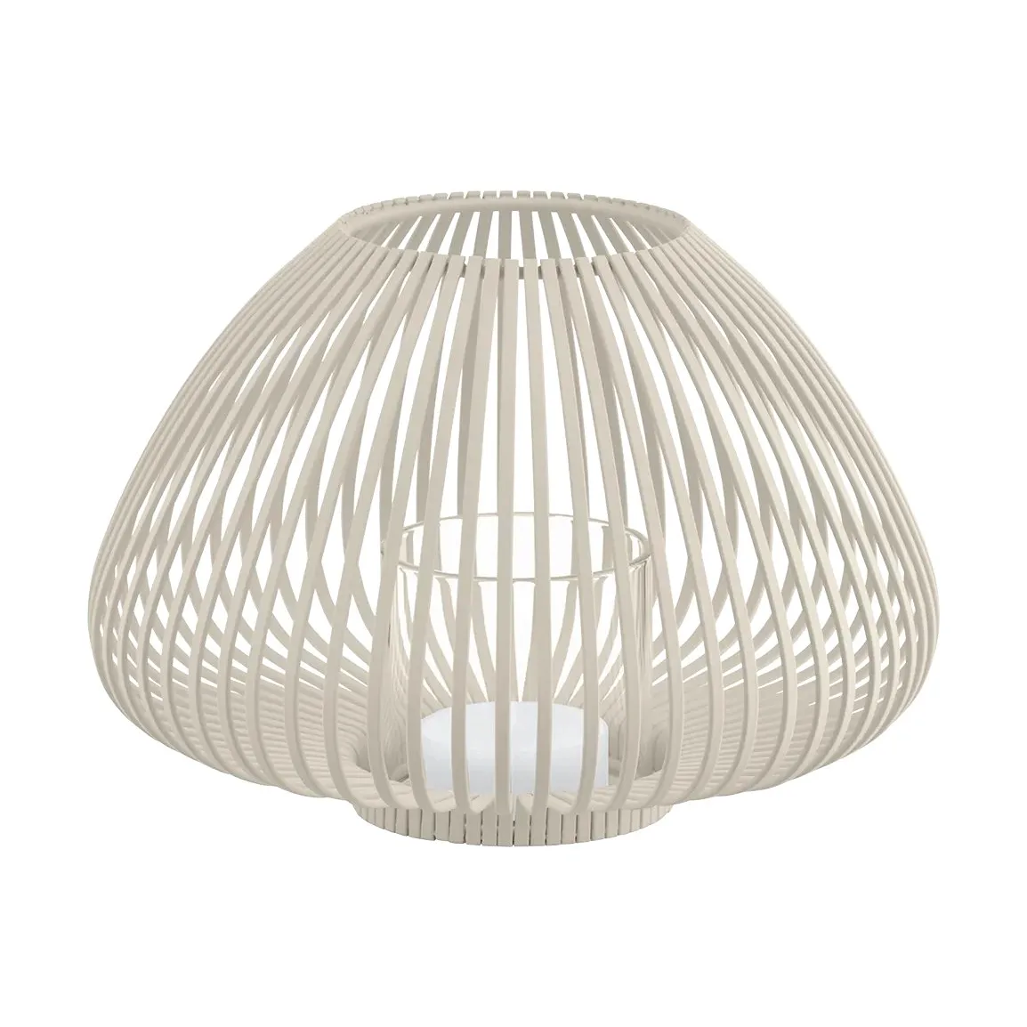 Lyva lanterne lyslykt S Ø25 cm, Nomad blomus