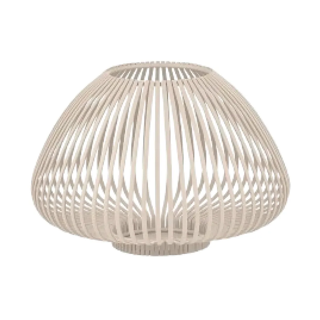 Lyva lanterne lyslykt S Ø25 cm, Nomad blomus