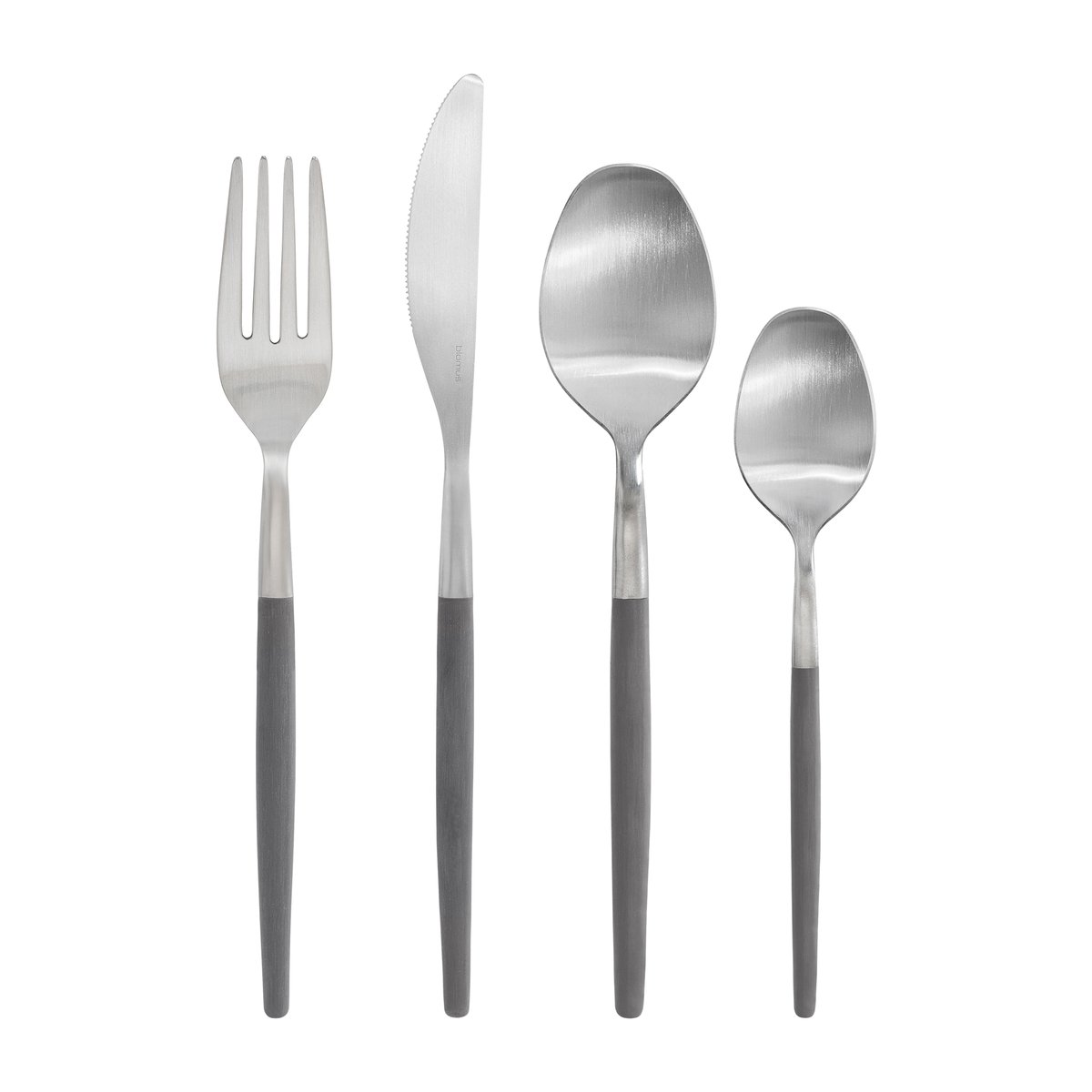 blomus Maxime bestikksett 16 deler Sharkskin