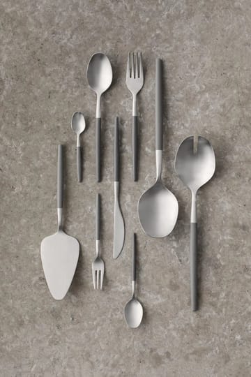 Maxime dessertgaffel 4-pk - Mourning dove - Blomus