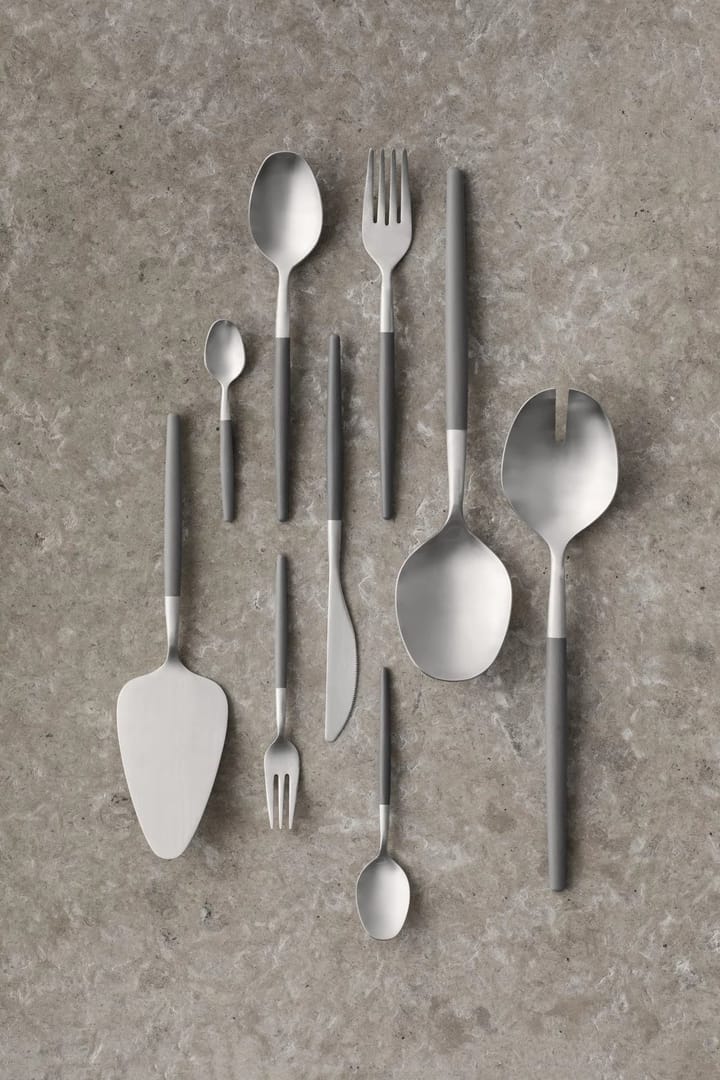 Maxime dessertgaffel 4-pk, Mourning dove Blomus