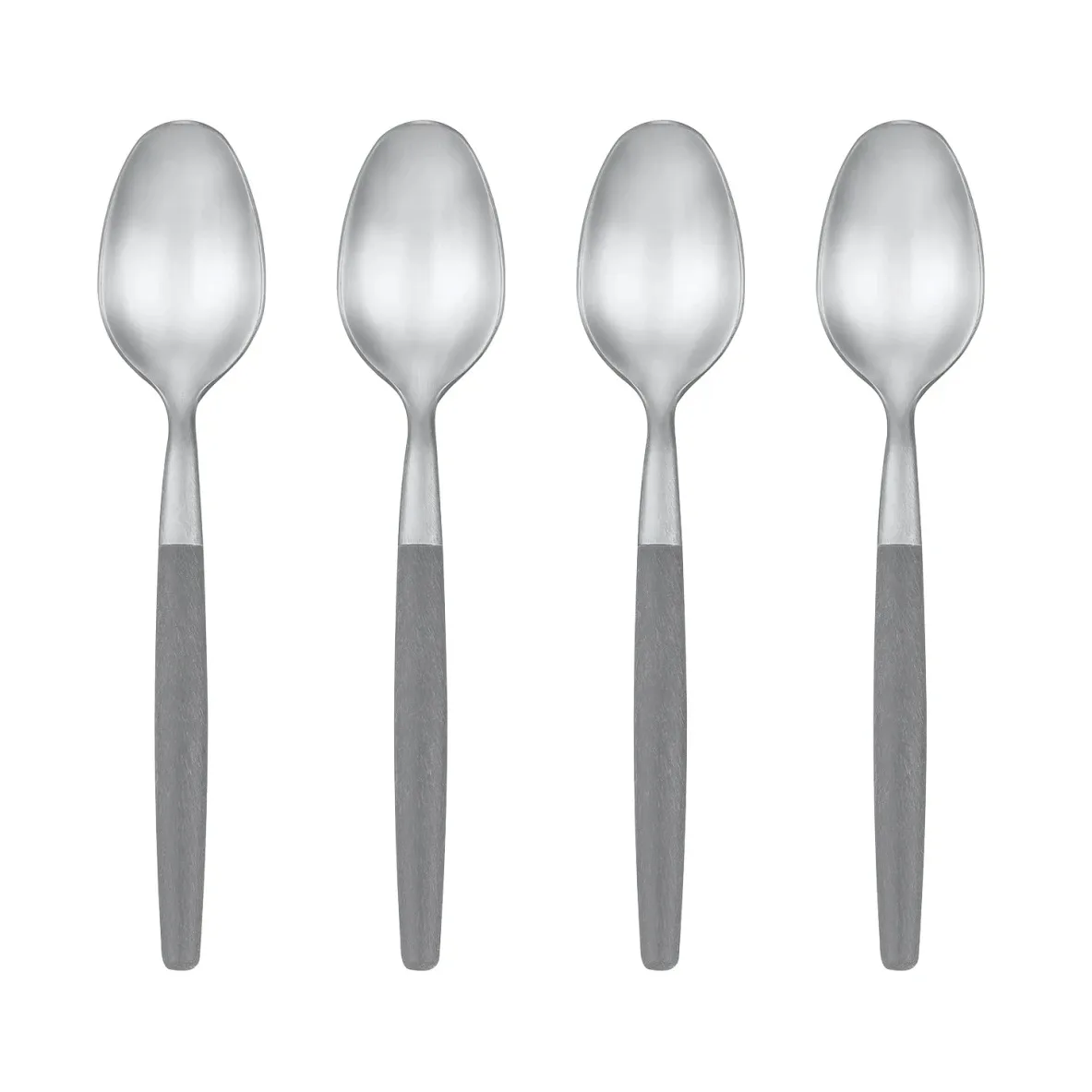 Maxime espressoskje 11 cm 4-pakning, Sharkskin blomus