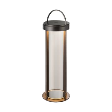 Mituro mobil LED-lampe M - Gunmetal - Blomus