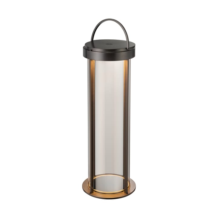 Mituro mobil LED-lampe M, Gunmetal Blomus