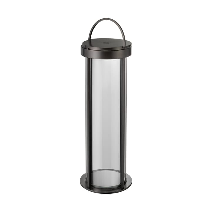 Mituro mobil LED-lampe M, Gunmetal Blomus