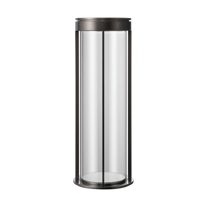 Mituro mobil LED-lampe M, Gunmetal Blomus