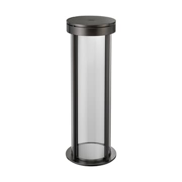 Mituro mobil LED-lampe M - Gunmetal - Blomus