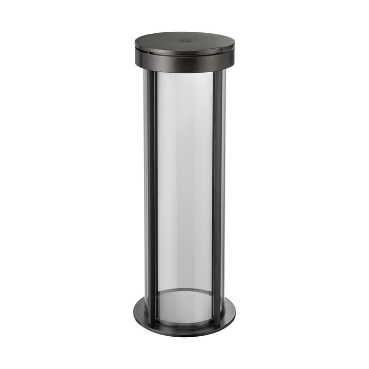 Mituro mobil LED-lampe M, Gunmetal Blomus
