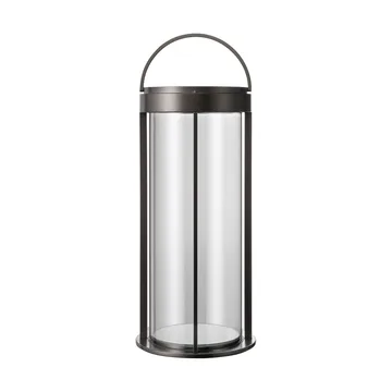 Mituro mobil LED-lampe S - Gunmetal - blomus