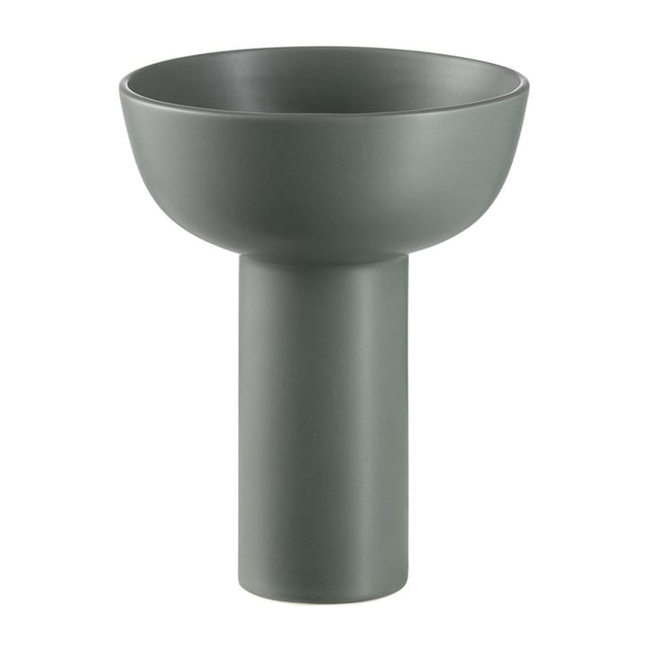 MIYABI hyacintvase Ø 17 cm - Duck green - Blomus