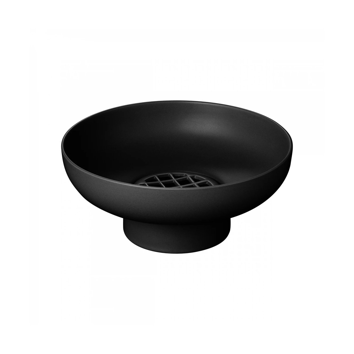 Bilde av blomus MIYABI vase Ikebana Ø 21 cm Black