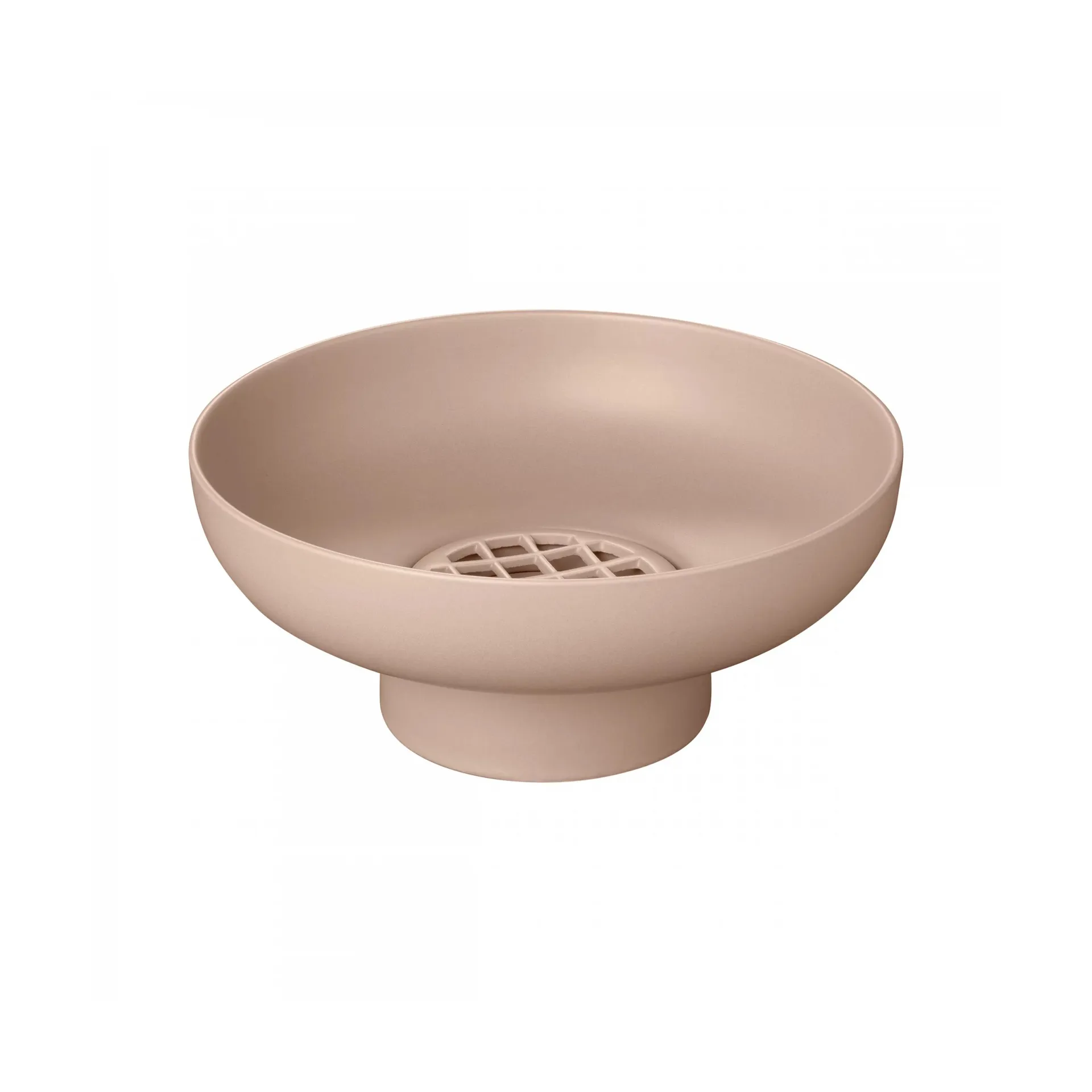 MIYABI vase Ikebana Ø 21 cm, Terrakotta blomus