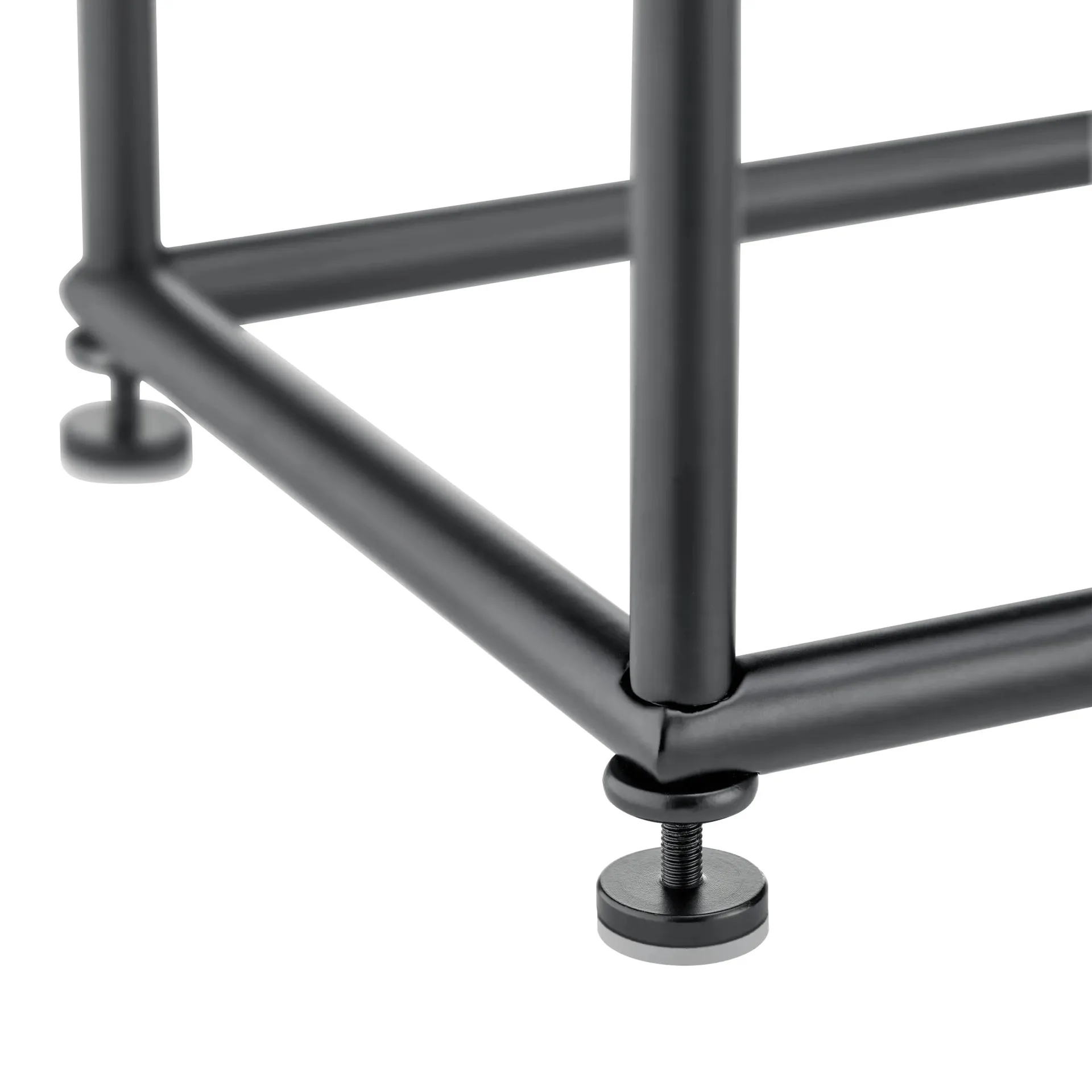 Modo håndklærhenger, Black, 86x60x18,5 cm blomus