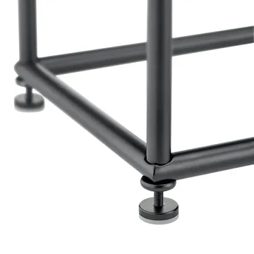 Modo håndklærhenger - Black, 86x60x18,5 cm - blomus