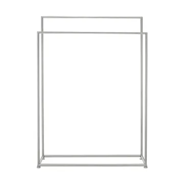 Modo håndklærhenger - Rustfritt stål matt, 86x60x18,5 cm - blomus