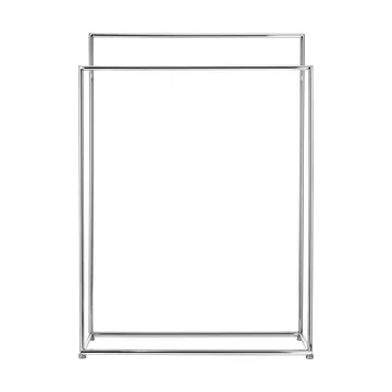 Modo håndklærhenger - Rustfritt stål polert, 86x60x18,5 cm - blomus