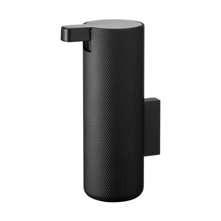 Modo Rof såpepumpe veggmontert - Black, 165 ml - blomus