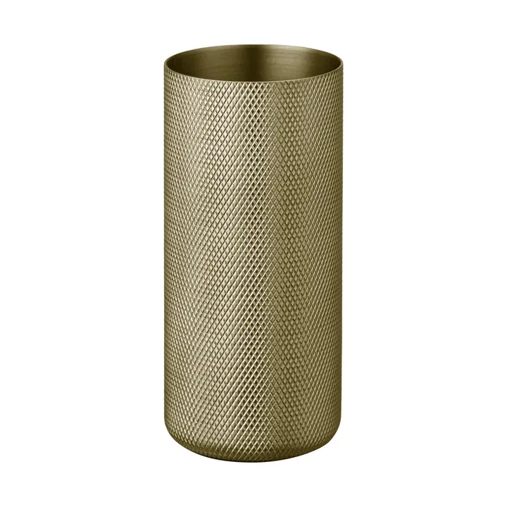 Modo Rof tannbørsteholder - Brass, Ø5,5x12 cm - blomus