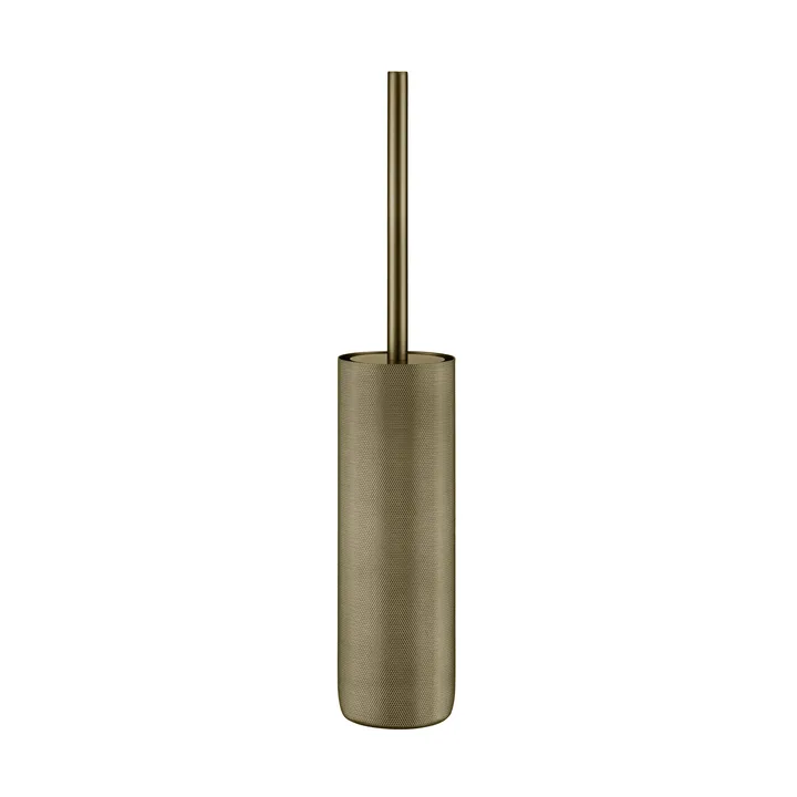 Modo Rof toalettbørste - Brass, Ø8,5x49 cm - blomus