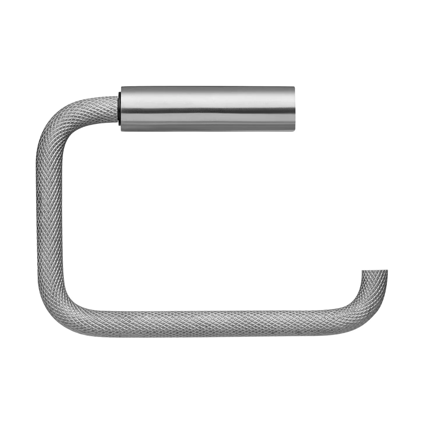Modo Rof toalettpapirholder, Rustfritt stål, 9x13 cm blomus