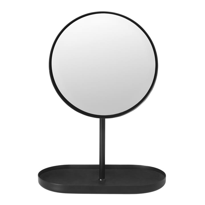 Modo sminkespeil - Svart - Blomus
