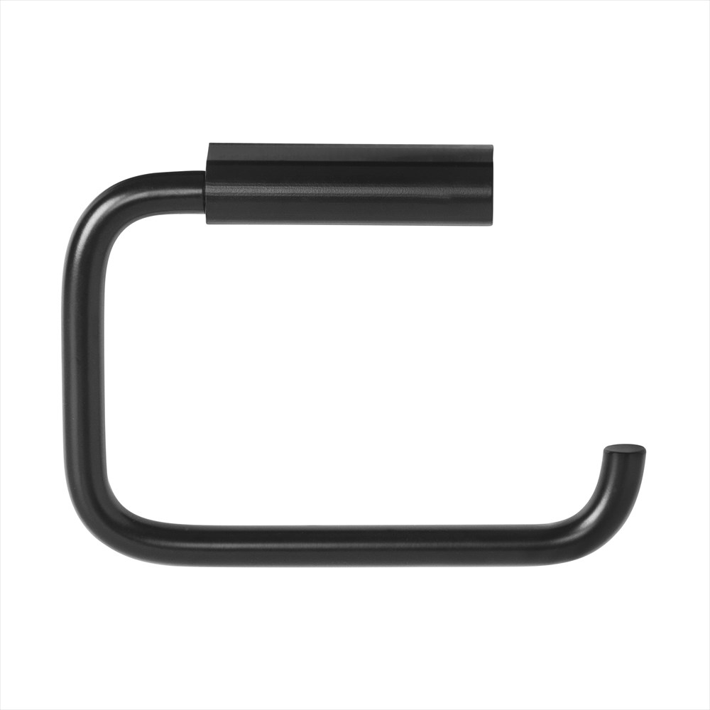 blomus Modo toalettpapirholder Svart