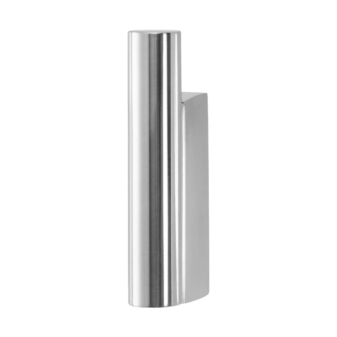 Modo veggknagg, Stainless Steel polished blomus