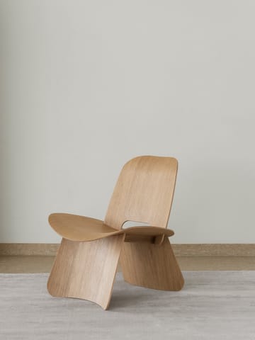 Nagomi stol - Oljet kryssfiner - Blomus