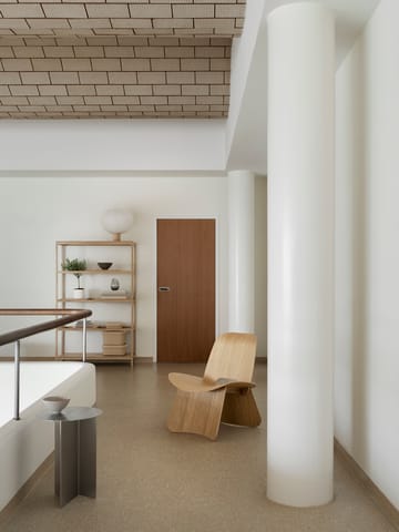 Nagomi stol - Oljet kryssfiner - Blomus