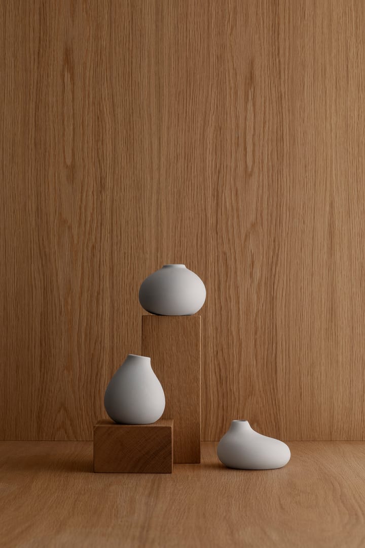 Nona vase 3-pakning, Micro chip Blomus