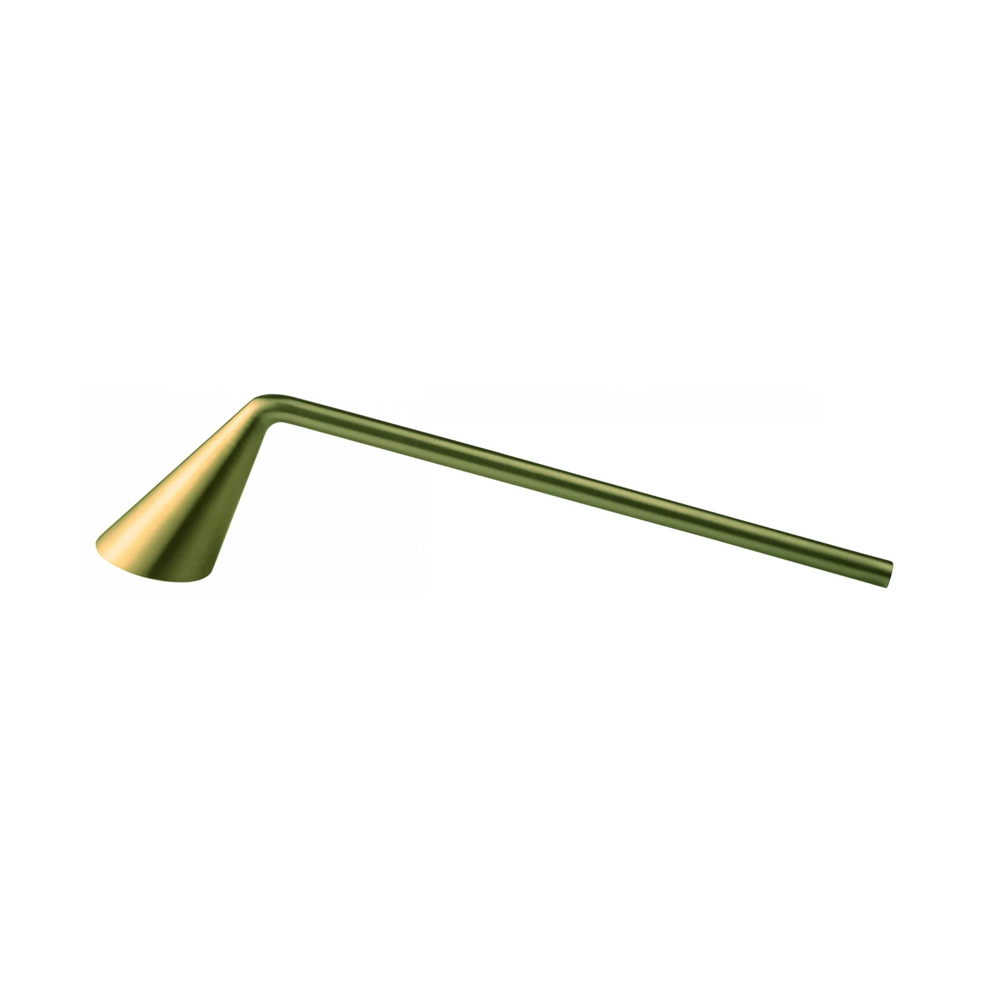 NOX lysslukker 23 cm, Brass blomus