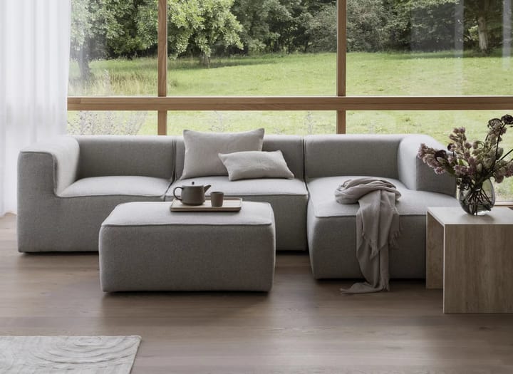 OKU brikke L 40x30 cm, Eik Blomus
