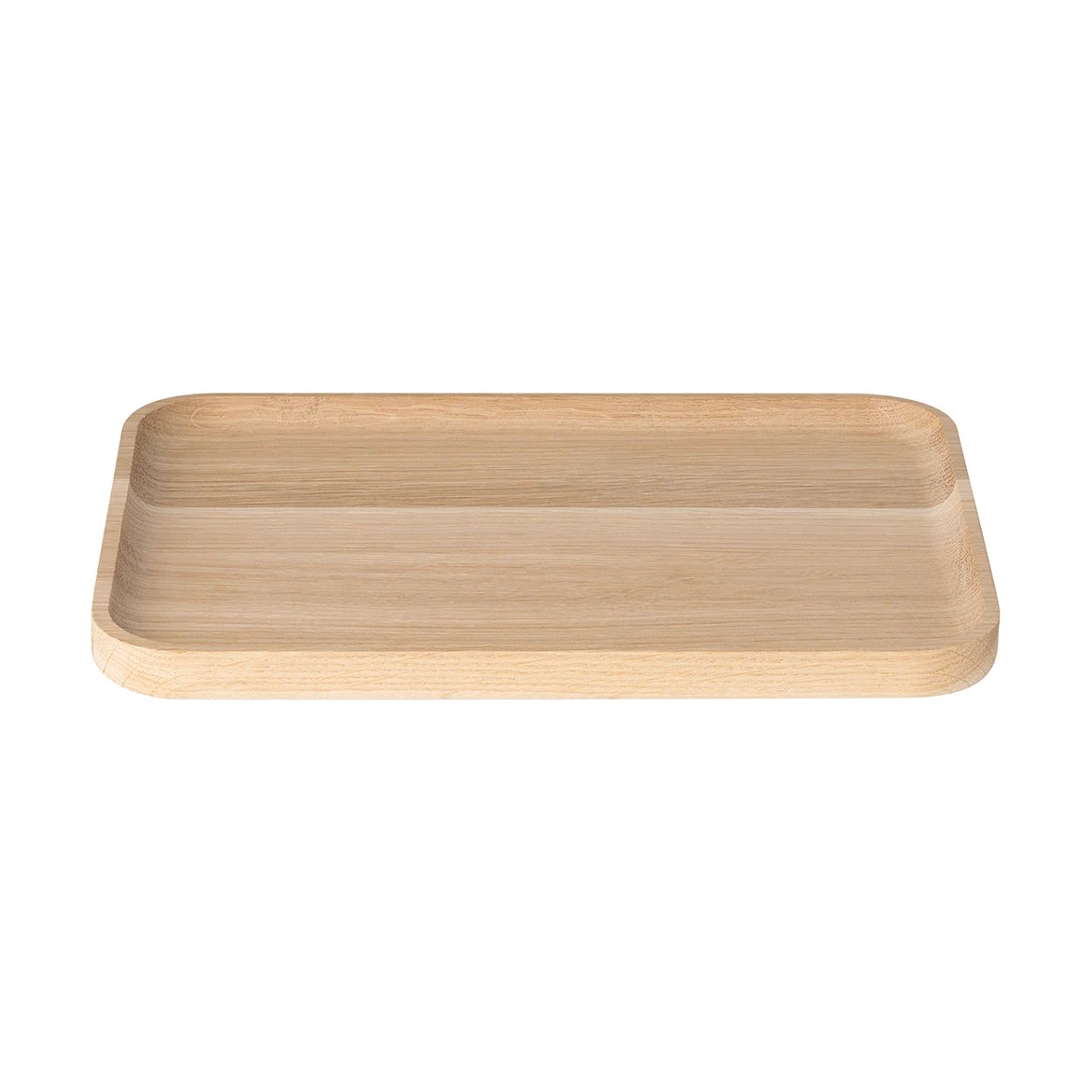 blomus OKU brikke M 27,5x20 cm Eik