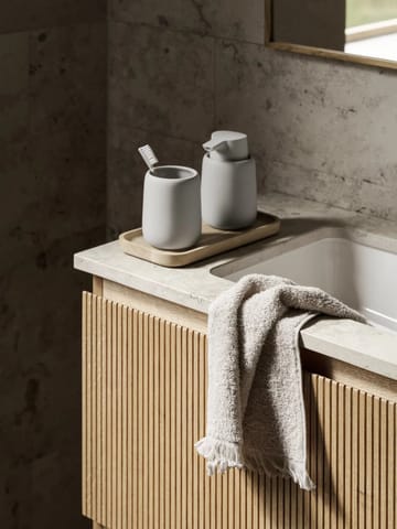 OKU brikke S 25x12,5 cm - Eik - Blomus